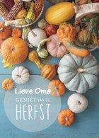 herfst kaart geniet van deze herfstdagen